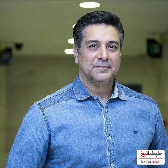 نگاهی به تغییر چهره ویژه حمیدرضا پگاه، بازیگر سریال «آوای باران»  آقای بازیگر در 54سالگی با استایل منحصربه فرد اصلا قابل شناسایی نیست