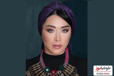 سیس لاکچری سارا منجزی پور پشت رول ماشین خفنش!