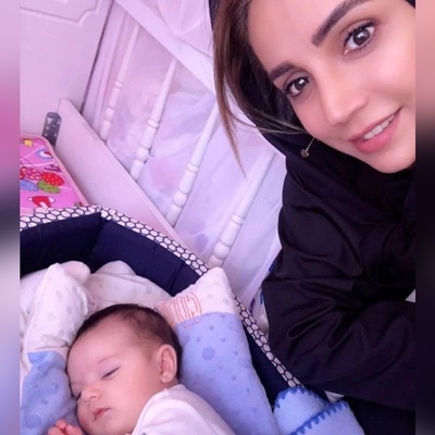 حس و حال مادرانه شبنم قلی‌خانی، آرزو سریال آنام: شانا با به دنیا اومدنش خیلی انگیزه‌ام رو بیشتر کرد دلم میخواد وقتی بزرگ شد....+ویدیو