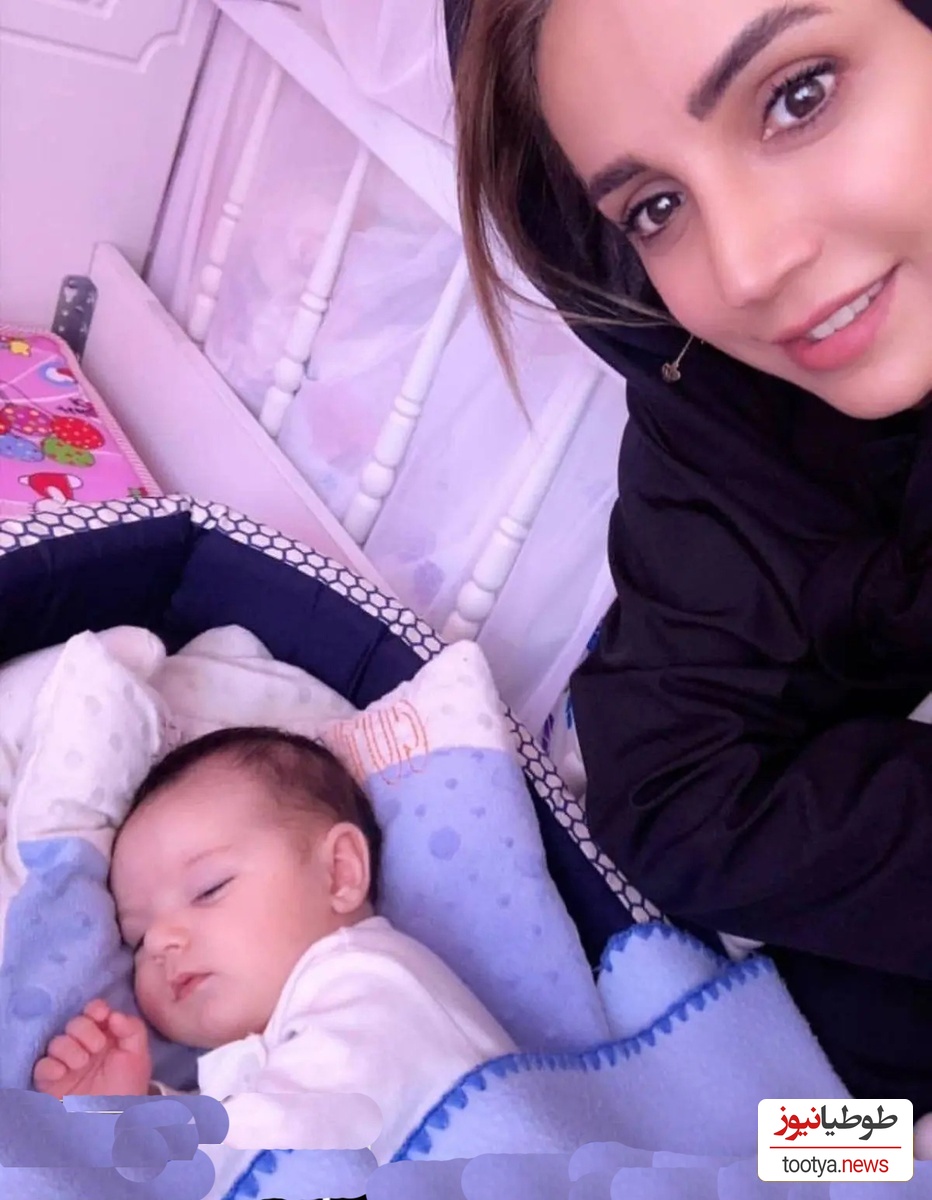 حس و حال مادرانه شبنم قلی‌خانی، آرزو سریال آنام: شانا با به دنیا اومدنش خیلی انگیزه‌ام رو بیشتر کرد دلم میخواد وقتی بزرگ شد....+ویدیو