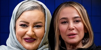 الناز حبیبی با نعیمه نظام دوست و جواد عزتی تیم فوتبال اختصاصی تشکیل داد!