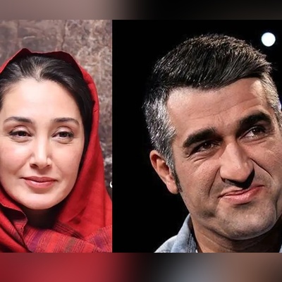 (ویدیو) بهت و حیرت پژمان جمشیدی از خاص و کاریزماتیک بودن هدیه تهرانی/ از 20 سالگی دوست داشتم از هدیه تهرانی بیشتر بدونم ولی هنوزم نتونستم از نزدیک ببینمشون