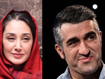 (ویدیو) بهت و حیرت پژمان جمشیدی از خاص و کاریزماتیک بودن هدیه تهرانی/ از 20 سالگی دوست داشتم از هدیه تهرانی بیشتر بدونم ولی هنوزم نتونستم از نزدیک ببینمشون