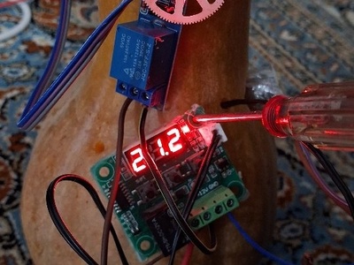 خلاقیت خنده دار دانشجوی رشته برق برای طبخ کدوحلوایی به وسیله سیم و فازمتر حماسه آفرید/ هنر نزد ایرانیان است و بس+فیلم