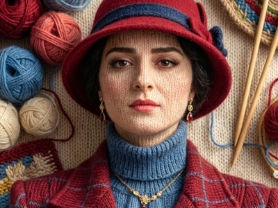 رونمایی از عروسک کارتونی بازیگران سریال شهرزاد، تاسیان و بامداد خمار با کاموا/ سینا مهراد، شهاب حسینی، مهسا حجازی، نعیمه نظام دوست، هوتن شکیبا، سوگل طهماسبی، لاله اسکندری، ترلان پروانه و...