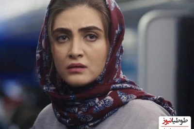 الناز ملک بازیگر ترک زبان کشورمان: تا پای جان برای وطن ایستاده‌ایم