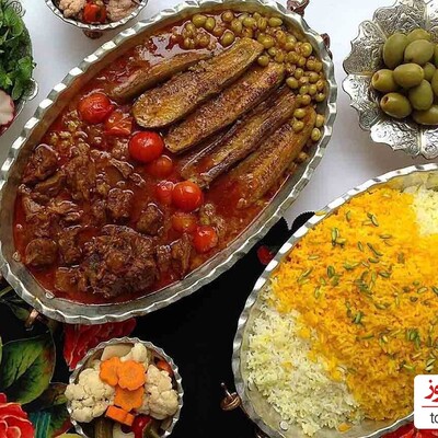 3 ترفند اساسی برای خوش رنگ و خوش طعم شدن خورشت‌های ایرانی مامان‌پز