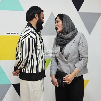 حرف‌هایی از سامان صفاری که انتظارش نمی‌رفت: دیگه حاضر نیستم با سانیا سالاری همبازی بشم چون...+ویدیو