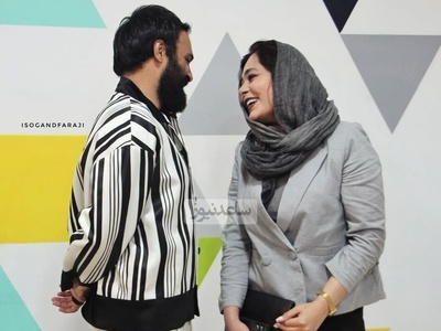 حرف‌هایی از سامان صفاری که انتظارش نمی‌رفت: دیگه حاضر نیستم با سانیا سالاری همبازی بشم چون...+ویدیو