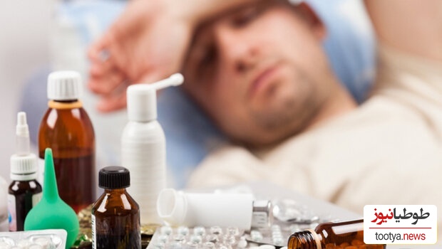 بازتاب گسترده نسخه محرمانه و جالب یک پزشک برای سرماخوردگی خودش؛ سرم و آنتی‌بیوتیک برای ما و برای خودشون... +عکس