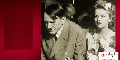 عکس+ ویدئو قدیمی از معشوقه زیباى آدولف هیتلر، اوا براون، که فقط به مدت 40 ساعت همسر قانونی هیتلر شد و همراه هیتلر دست به خودکشی زد