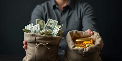 چطور در یک شب پولدار شویم؟! +ویدیو