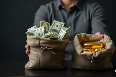 چطور در یک شب پولدار شویم؟! +ویدیو