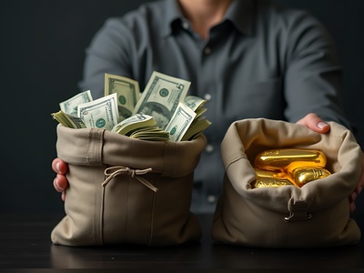 چطور در یک شب پولدار شویم؟! +ویدیو