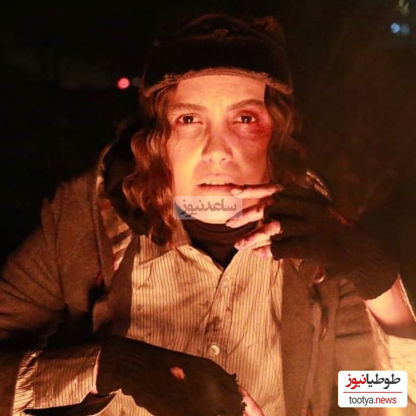 تغییر چهره سامیه لک