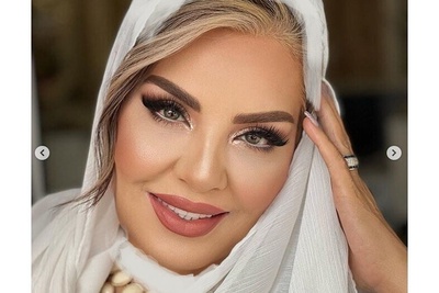 نگاهی به چیدمان منزل پر تجملات زهره حمیدی با تزئینات اصیل ایرانی+عکس