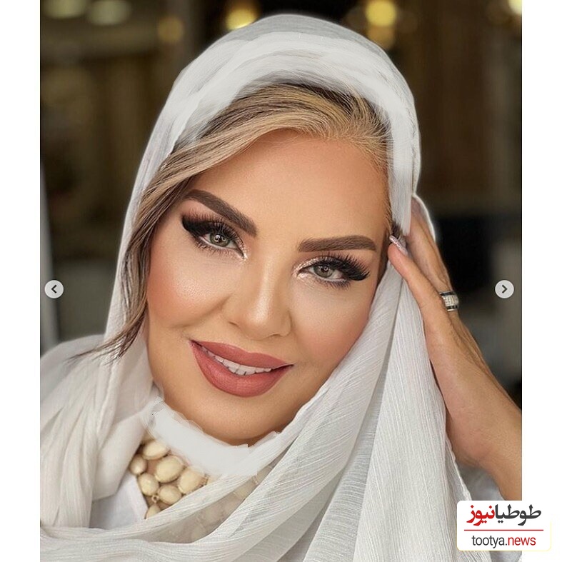 نگاهی به چیدمان منزل پر تجملات زهره حمیدی با تزئینات اصیل ایرانی+عکس