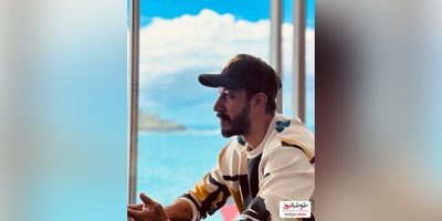 سکانس برتر/بهرام افشاری «بهتاشِ پایتخت»: من نماینده نسلی هستم که خواستم برنده باشم ولی باختم،  تو صف مدرسه باختم