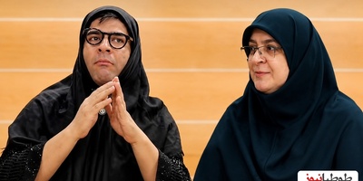 فاطمه مهاجرانی با ویدیوهای طنزش کنار آمده؟ سخنگوی دولت بالاخره موضعش را روشن کرد +ویدیو