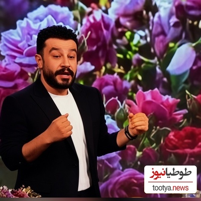 دست دادن پیمان طالبی روی آنتن زنده کار دستش داد؛ خودش هم پیش‌بینی می‌کرد این صحنه وایرال شود!+ویدیو
