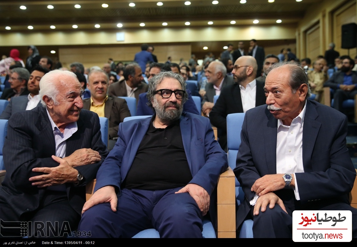 افطاری هنرمندان