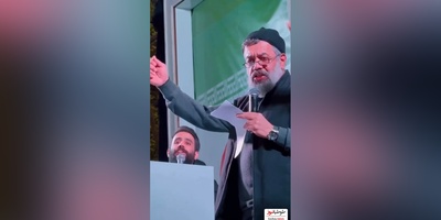 انتقاد حاج محمود کریمی به سکوت برخی چهره ها در جنگ اخیر/ ما از شهادت نمیترسیم!