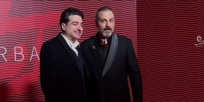 وقتی ابتکارِ علیرضا قربانی در شوخیِ ظریف با همایون، پشت‌صحنه را منفجر کرد!+ویدیو