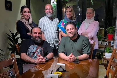 (ویدئو) بابک جهانبخش در گفت و گو با بهاره افشاری :همیشه سکوی پرتاب دیگران بودم ولی...