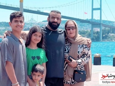 هادی چوپان گرگ متعصب ایرانی: درسته که متاهلم ولی هیچوقت عاشق نشدم عاشقی بلد نیستم!+فیلم