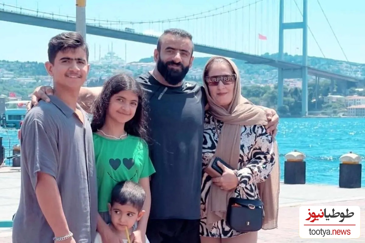 هادی چوپان گرگ متعصب ایرانی: درسته که متاهلم ولی هیچوقت عاشق نشدم عاشقی بلد نیستم!+فیلم