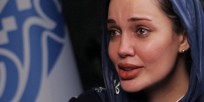 مریم قجر بدل آنجلینا جولی: گفتم یا امام رضا به بچم رحم کن! پررویی کردم...