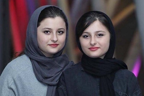 سارا و نیکای «پایتخت» دوباره در ایران؛ سفر از سوئد به وطن + عکس