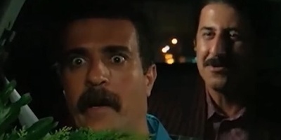 این سکانس پایتخت هیچ‌وقت پیر نمی‌شه؛ واکنش خنده‌دار ارسطو با دیدن آمبولانس جلوی خانه نقی که حال دلتون رو خوب می‌کنه!+ویدیو