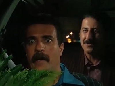 این سکانس پایتخت هیچ‌وقت پیر نمی‌شه؛ واکنش خنده‌دار ارسطو با دیدن آمبولانس جلوی خانه نقی که حال دلتون رو خوب می‌کنه!+ویدیو