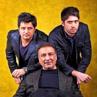 پدر یا پسرها؟ جنجال بر سر خوش‌تیپ‌ترین عضو خانواده اکبری!/به نظر شما پندار بازیگر بهتری است یا برادرش عرفان؟