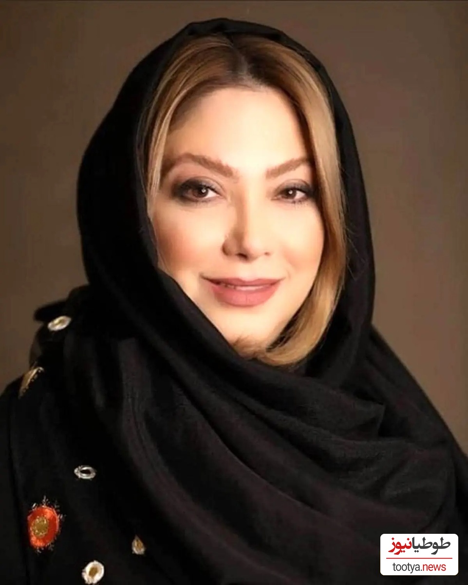 تغییر چهرهی فاحش مریم سلطانی بعد از تغییر شغلش !