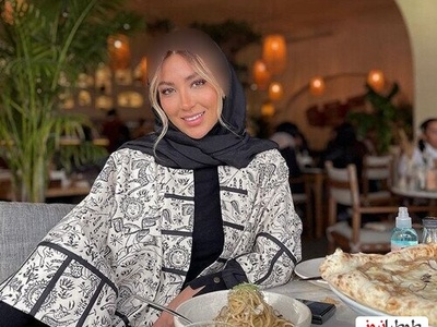 رونمایی از دسته گل عروس ژیپسوفیلای خاص و باکلاس مینا مختاری همسر جوان بهرام رادان😍