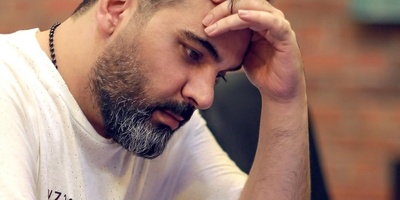 قدردانی از زحمات هلال احمر در روزهای جنگ به سبک احسان علیخانی به مناسبت روز جهانی هلال احمر