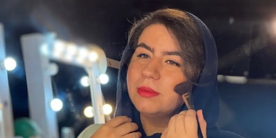 نگاهی به تغییر چهره صهبا شرافتی، بازیگر سریال « نون خ» / خانوم بازیگر در 27 سالگی با استایل منحصربه فرد اصلا قابل شناسایی نیست