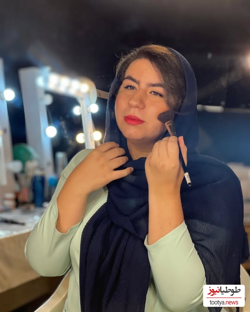 نگاهی به تغییر چهره صهبا شرافتی، بازیگر سریال « نون خ» / خانوم بازیگر در 27 سالگی با استایل منحصربه فرد اصلا قابل شناسایی نیست