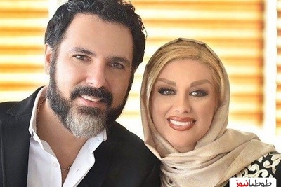 داستان عاشقانه کوروش تهامی بازیگر سریال محکوم از زبان همسرش: به عشق در یک نگاه معتقدم