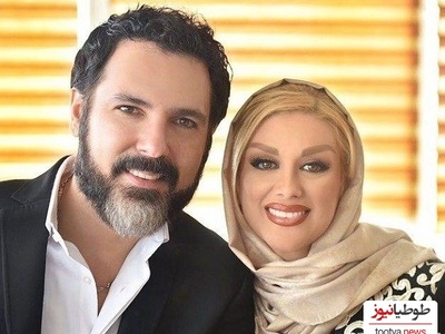 داستان عاشقانه کوروش تهامی بازیگر سریال محکوم از زبان همسرش: به عشق در یک نگاه معتقدم