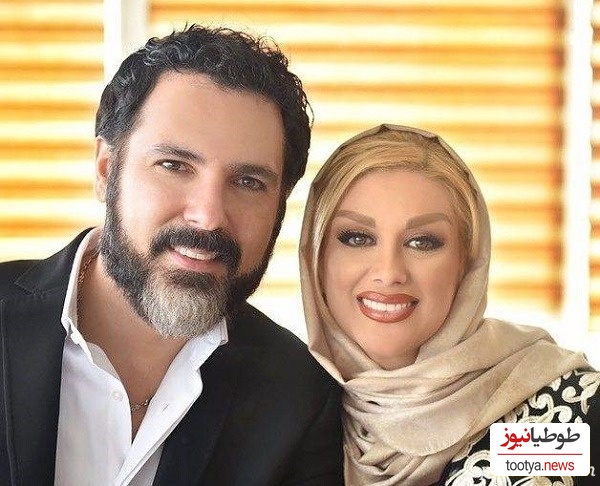داستان عاشقانه کوروش تهامی بازیگر سریال محکوم از زبان همسرش: به عشق در یک نگاه معتقدم