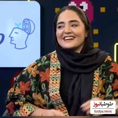 فیلم/افشاگری نرگس محمدی از اخلاق بد همسرش علی اوجی/ امیرحسین قیاسی نامردی نکرد و گفت ما همه مردها این طوری هستیم😂