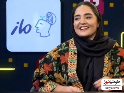 فیلم/افشاگری نرگس محمدی از اخلاق بد همسرش علی اوجی/ امیرحسین قیاسی نامردی نکرد و گفت ما همه مردها این طوری هستیم😂