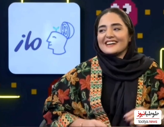 فیلم/افشاگری نرگس محمدی از اخلاق بد همسرش علی اوجی/ امیرحسین قیاسی نامردی نکرد و گفت ما همه مردها این طوری هستیم😂