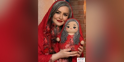 عروسک خلاقانه هنرمندان نیز راهی بازار شد : از نعیمه نظام دوست و احسان علیخانی تا الناز شاکردوست و جواد عزتی