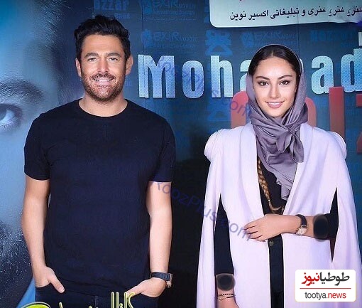 هنرمندان در کنسرت گلزار