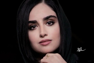 همچین ولنتاینی هم آرزوست! ولنتاین پرهزینه و چشمگیر هانیه غلامی جنجالی شد😎😍