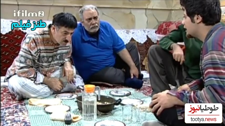 (ویدئو) سکانس سمی آشپزی کردن علی صادقی در سه در چهار/ فقط چشمک زدن و...😂